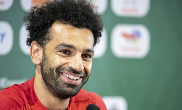 محمد صلاح يلمح لاعتزال اللعب دوليا